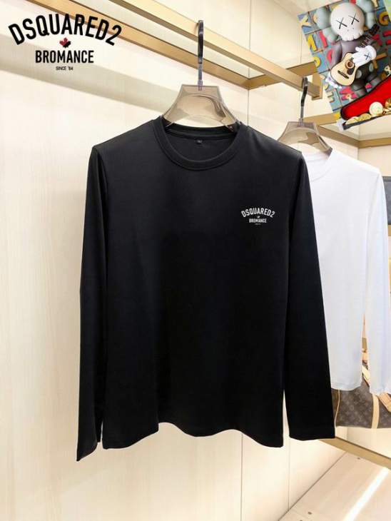 Picture of Dsquared2 T Shirt Long _SKUDSQS-4XL25tr0750525